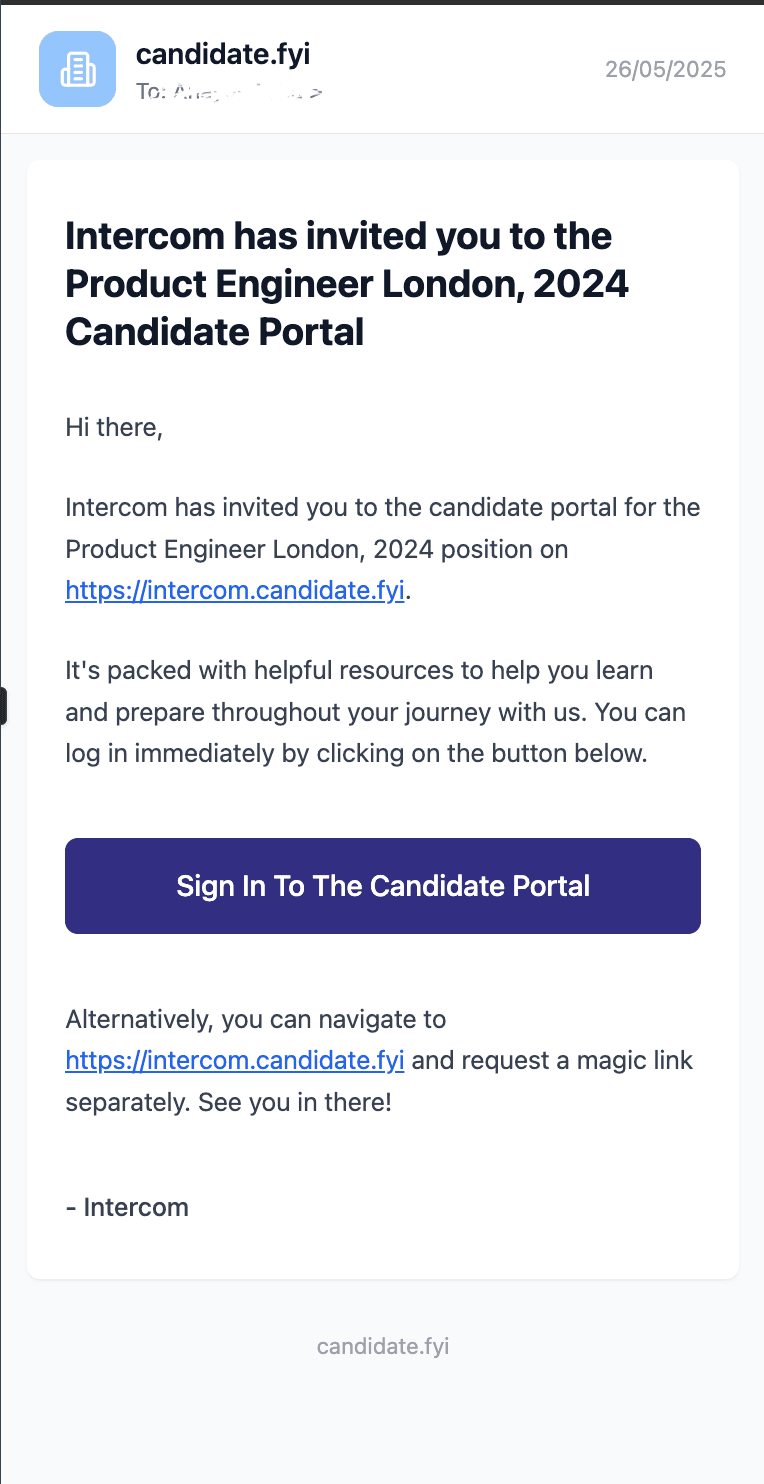 Interview Screenshot 1