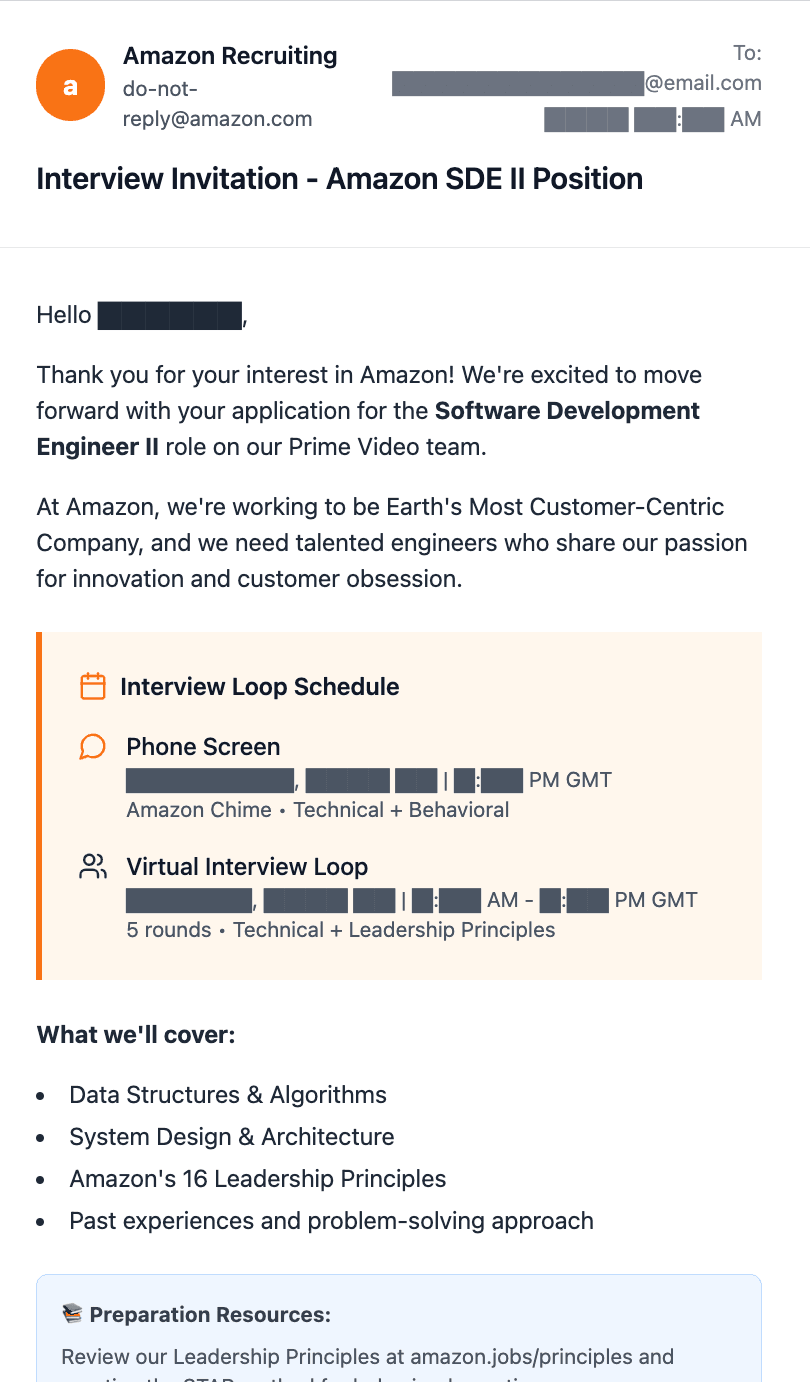 Interview Screenshot 2